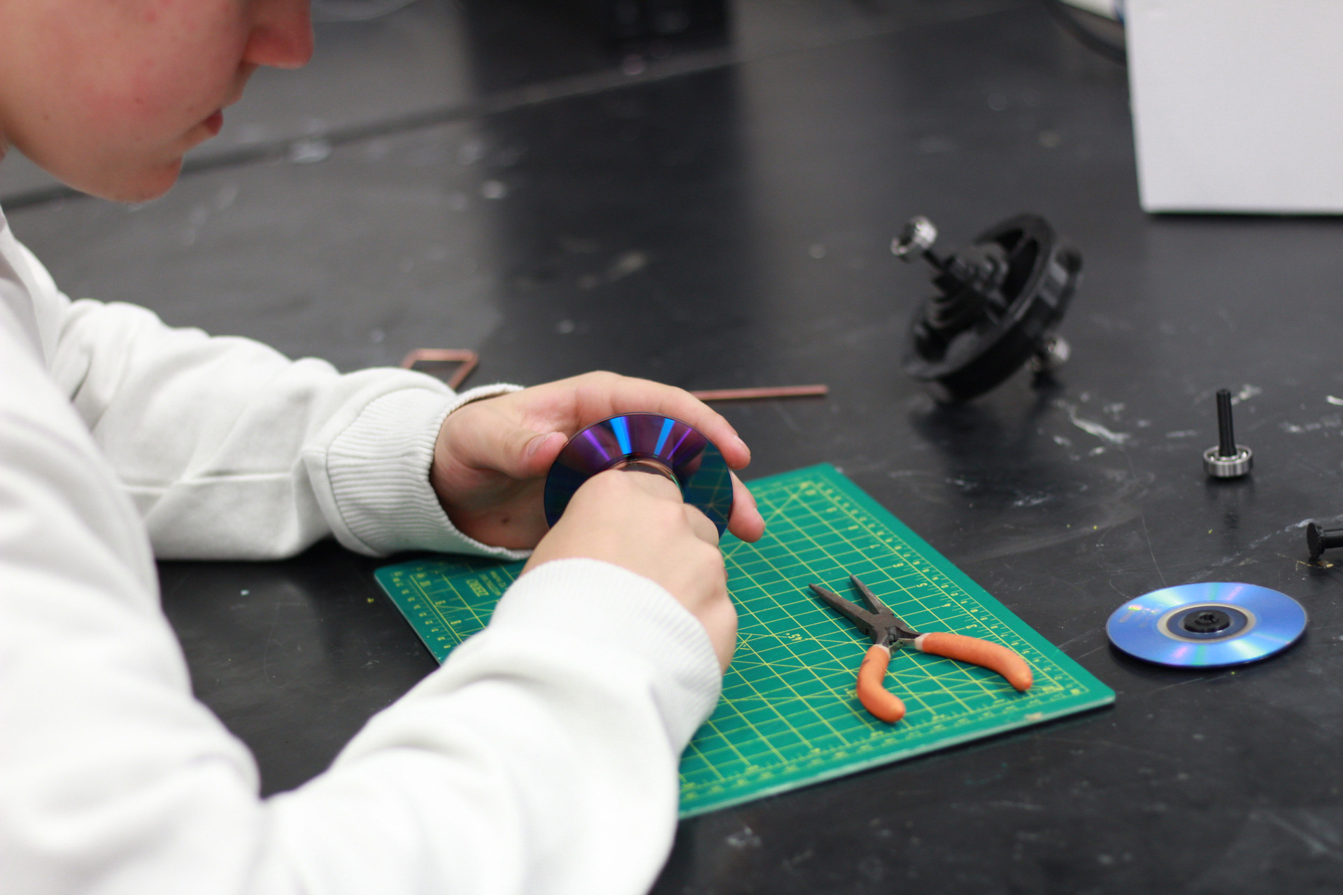 Material Preparation