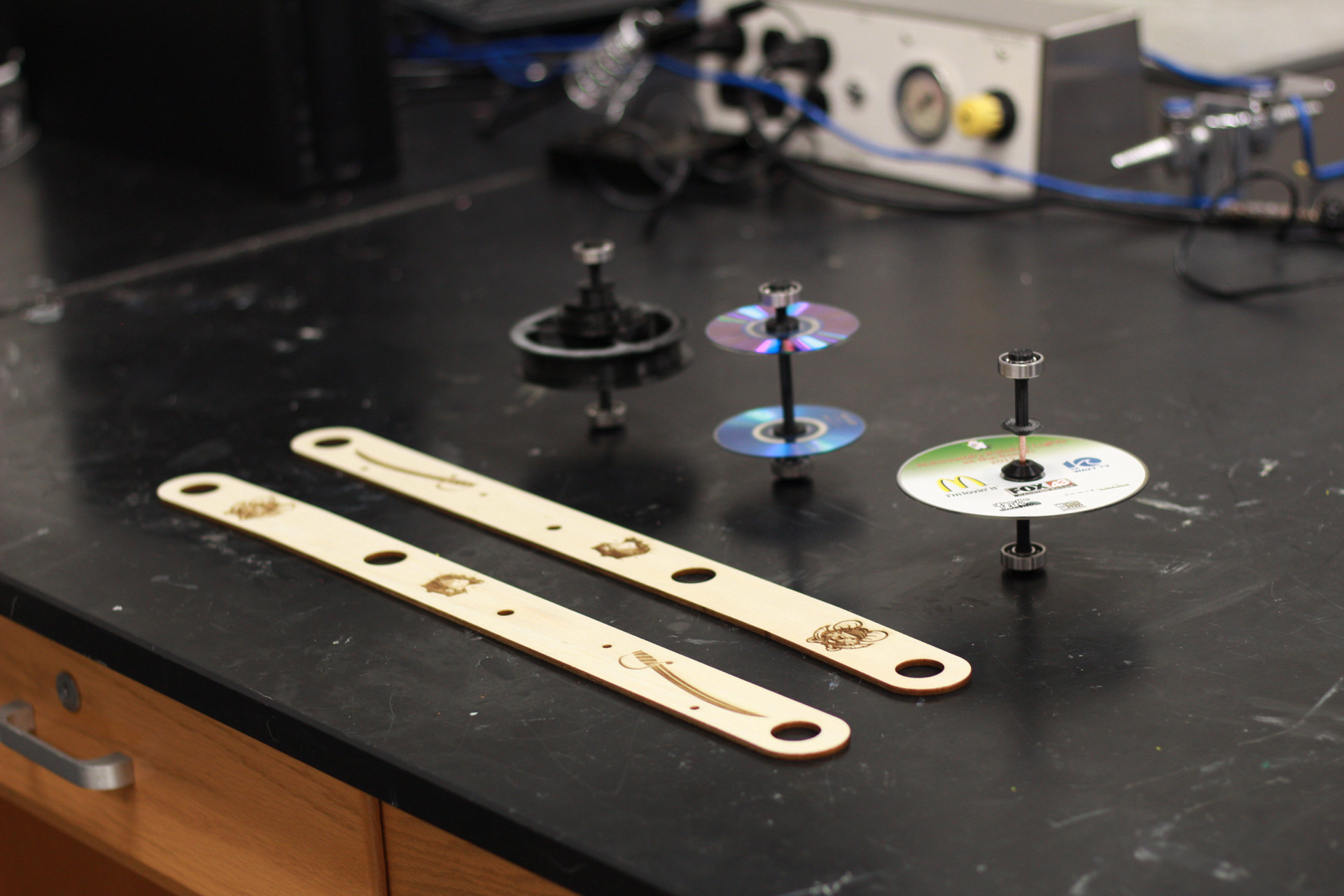 Chassis and Drive Components