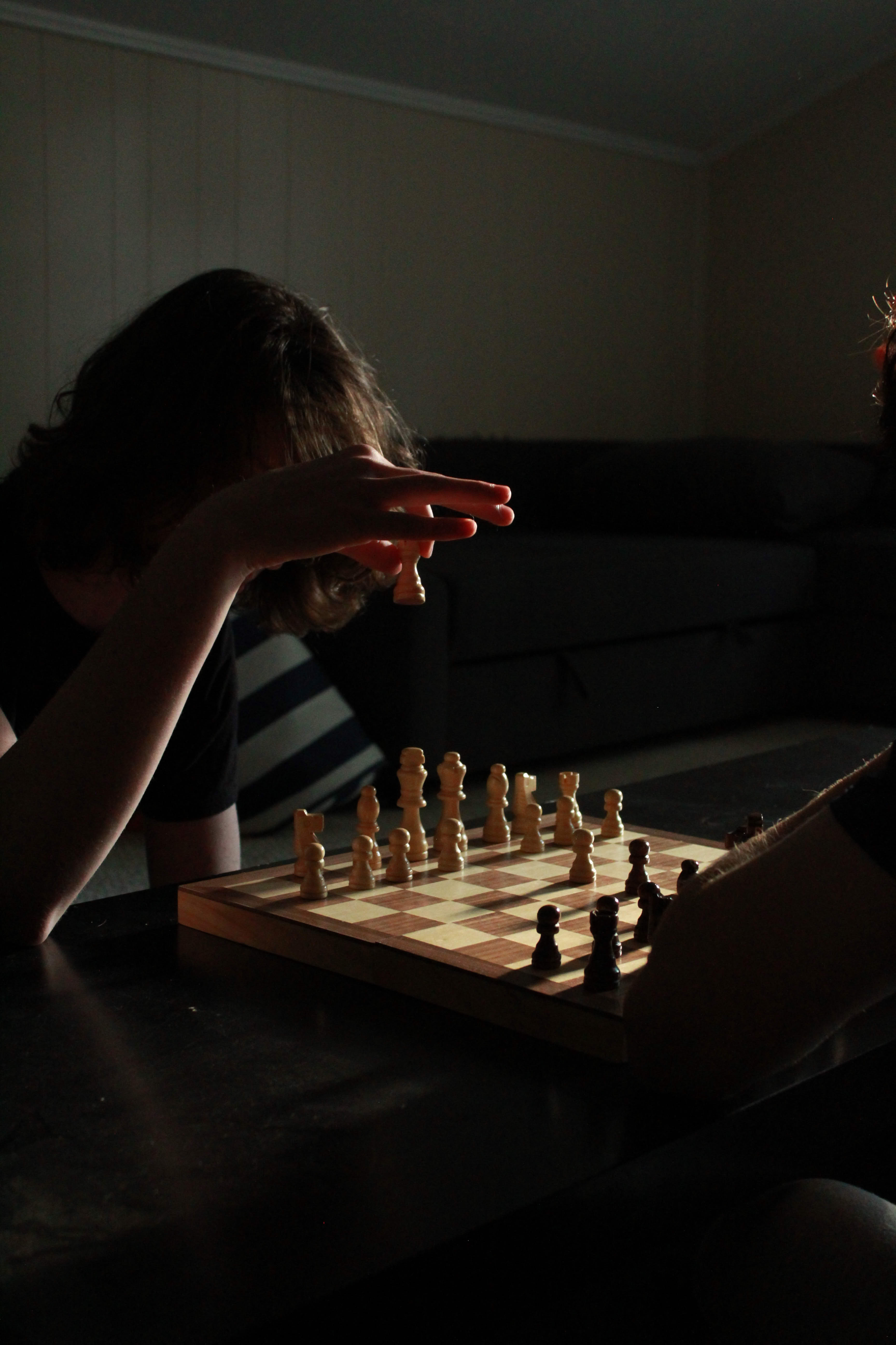 Picture of a tiny stream