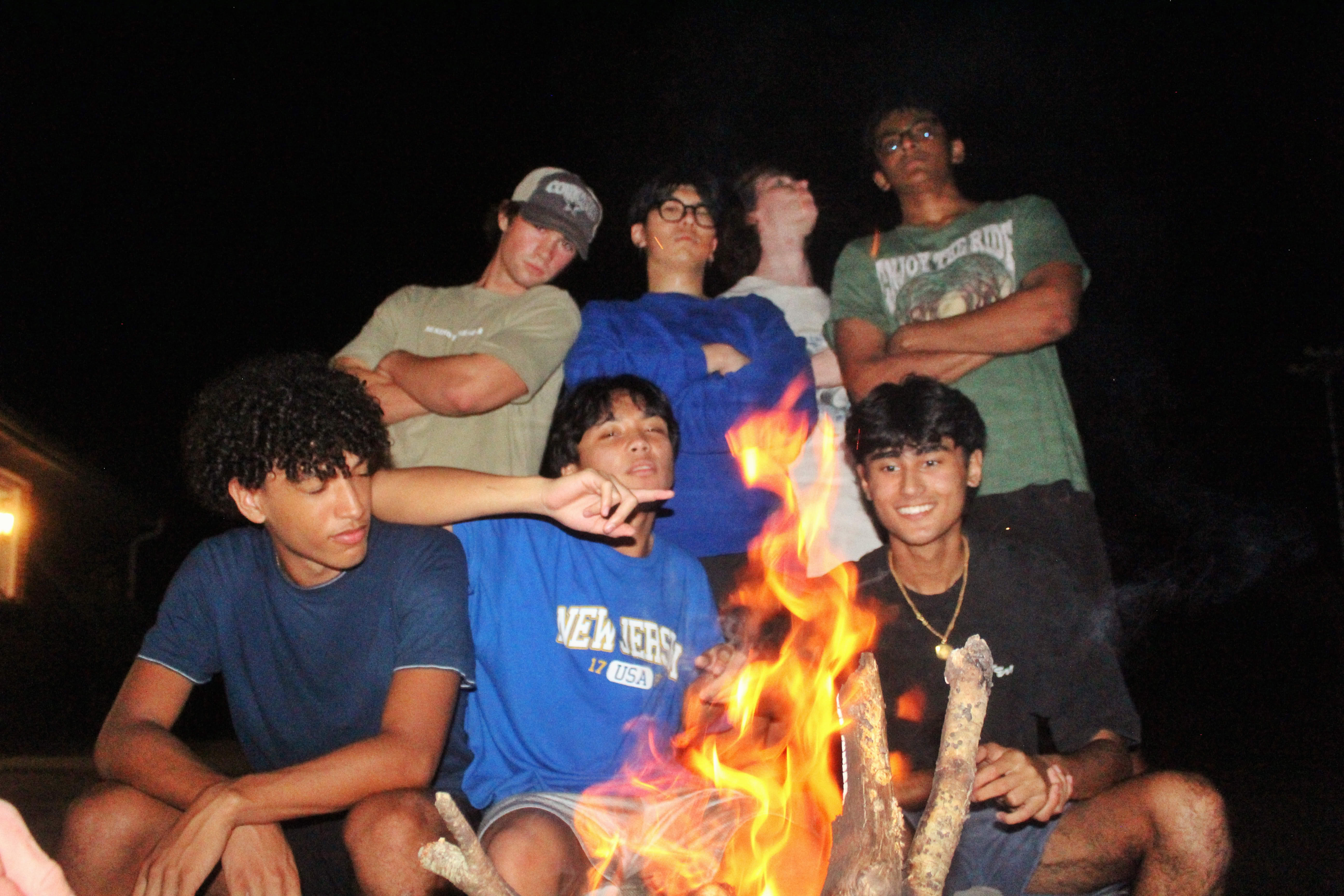 Picture of a tiny stream