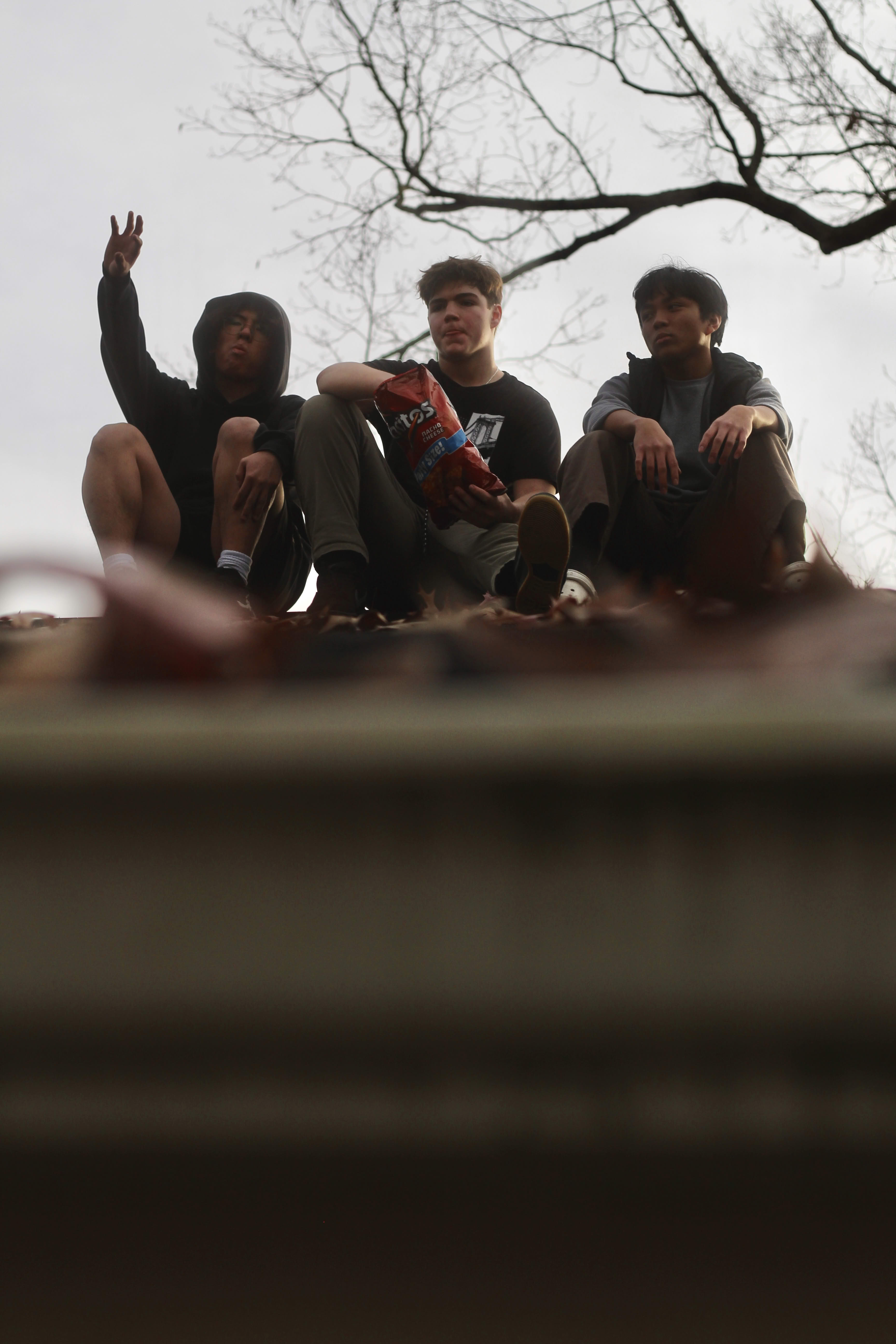 Picture of a tiny stream