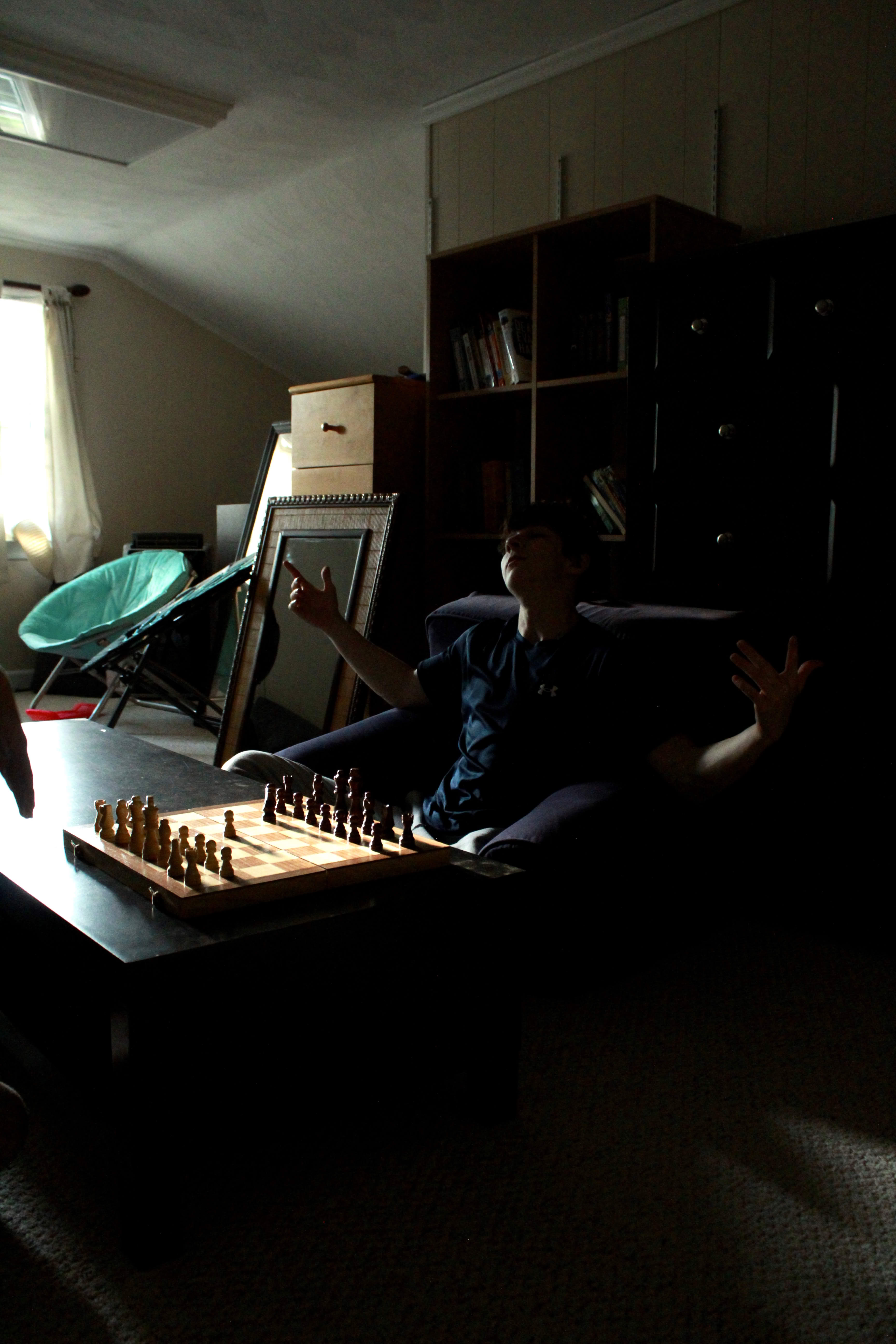 Picture of a tiny stream