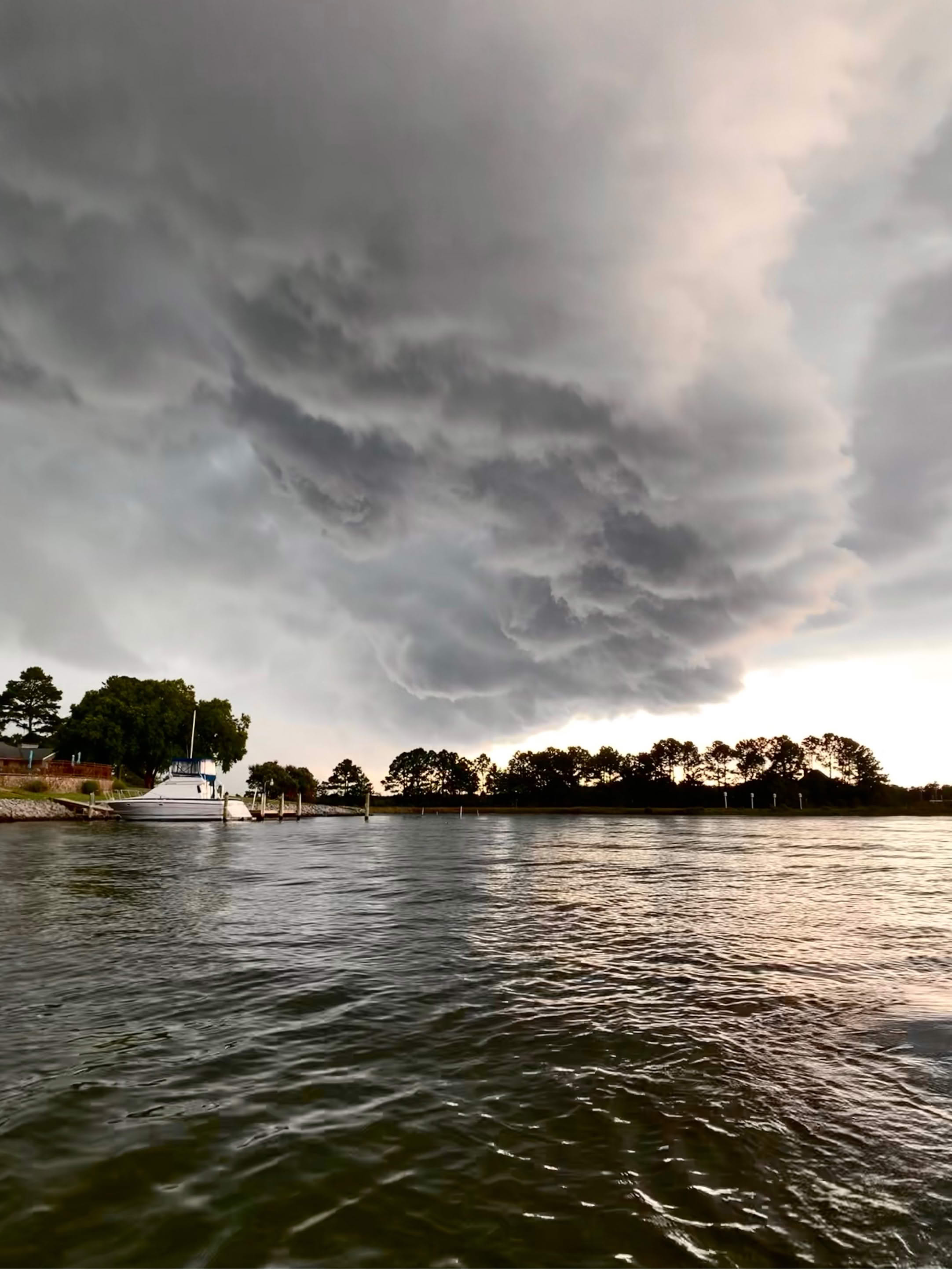 Picture of a tiny stream