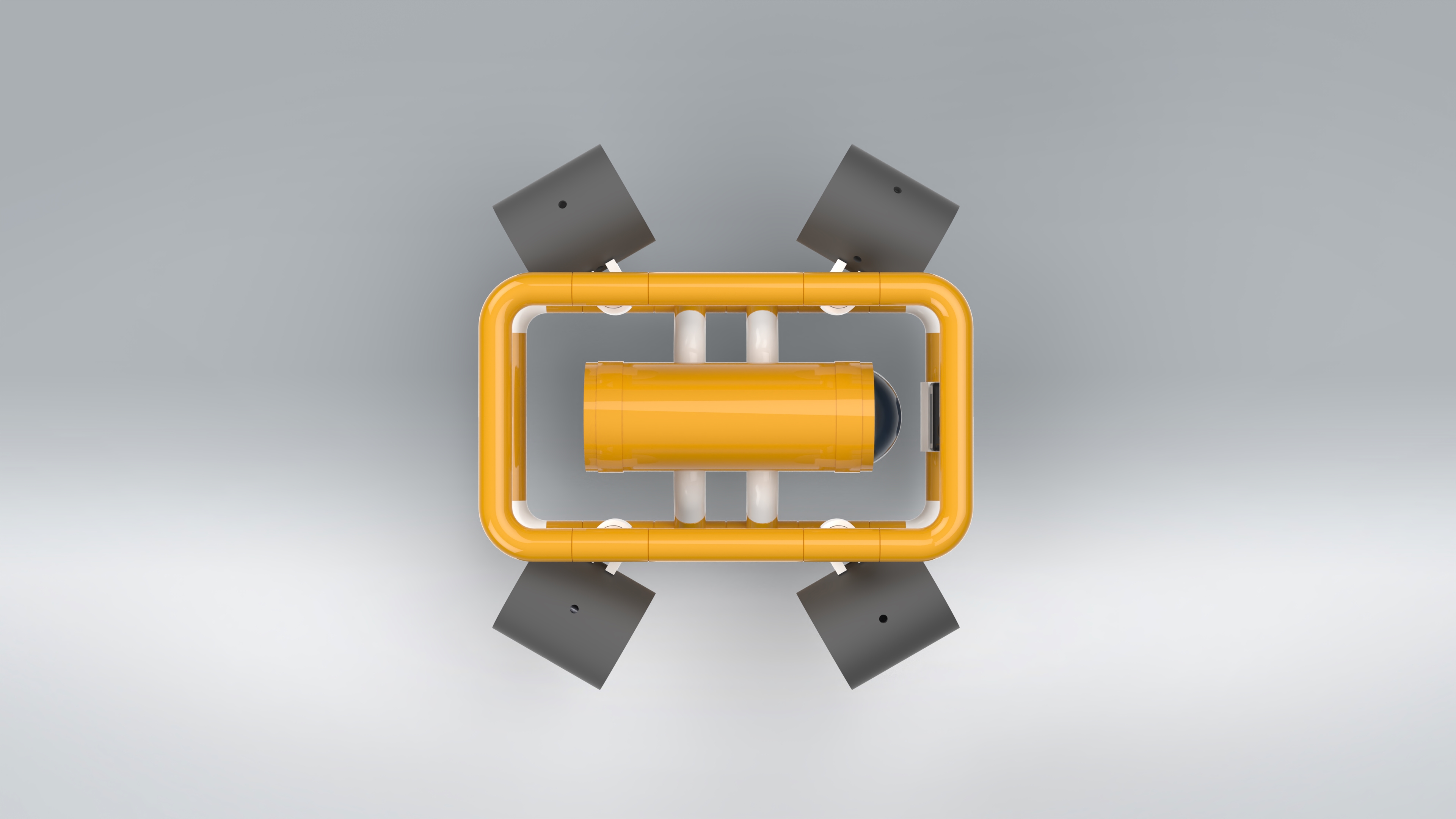 Underwater ROV Project